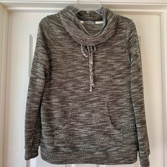 Loveappella Sweaters - Loveapella cowl neck sweater